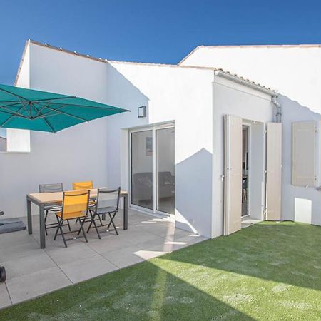Le Matelot Maison Avec Piscine/Parking/Wifi/Plages 5Kms Ле Мат Екстериор снимка