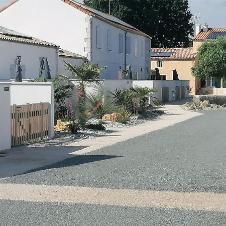 Le Matelot Maison Avec Piscine/Parking/Wifi/Plages 5Kms Ле Мат Екстериор снимка