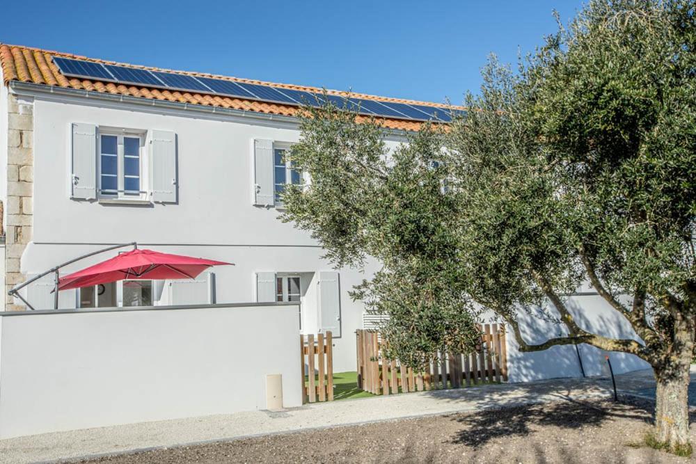 Le Matelot Maison Avec Piscine/Parking/Wifi/Plages 5Kms Ле Мат Екстериор снимка