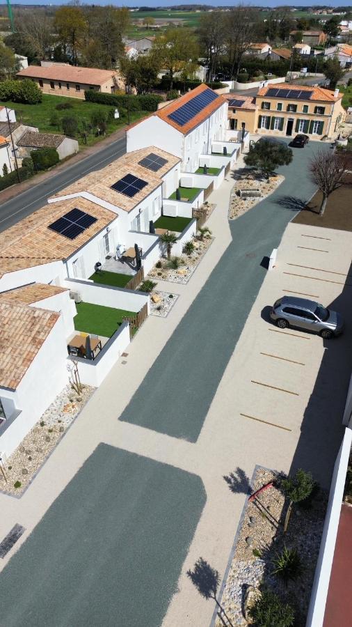 Le Matelot Maison Avec Piscine/Parking/Wifi/Plages 5Kms Ле Мат Екстериор снимка