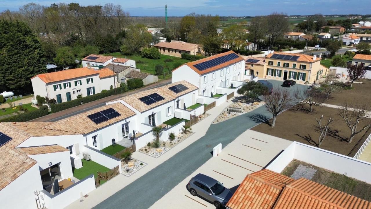 Le Matelot Maison Avec Piscine/Parking/Wifi/Plages 5Kms Ле Мат Екстериор снимка